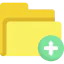 Folder icon 64x64