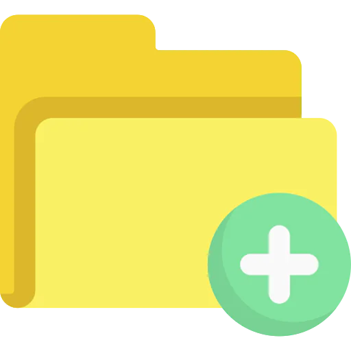 Folder icon
