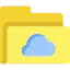 Folder Symbol 64x64