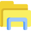 Folder icon 64x64