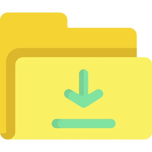 Folder icon
