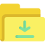 Folder icon 64x64