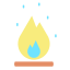 Bonfire icon 64x64