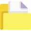 Folder icon 64x64