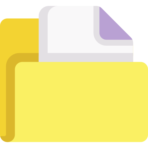 Folder icon