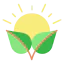 Sun icon 64x64