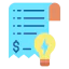 Invoice icon 64x64