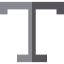 Text icon 64x64