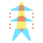 Electric tower Ikona 64x64