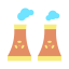 Nuclear plant іконка 64x64