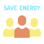 Save energy 图标 64x64