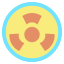 Nuclear energy アイコン 64x64
