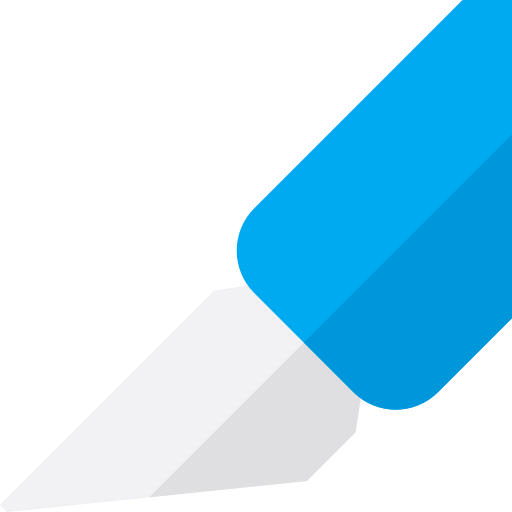 Cut icon