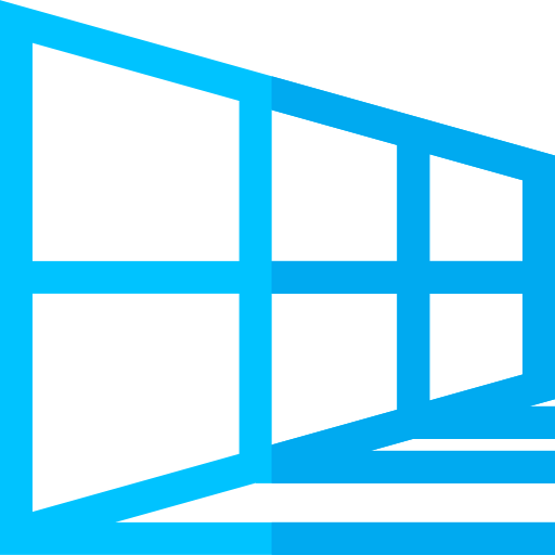 Perspective icon