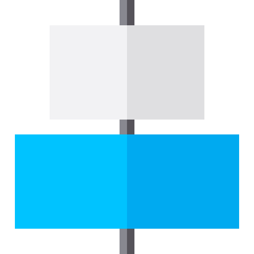 Center alignment icon