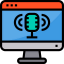 Microphone icon 64x64