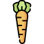 Carrot Ikona 64x64