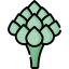 Artichoke biểu tượng 64x64