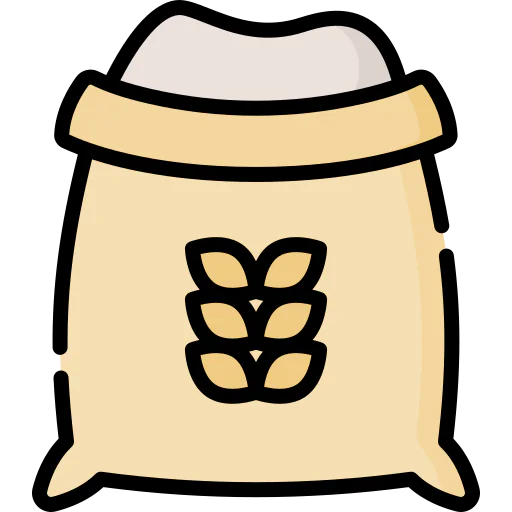 Flour icon