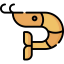 Prawn icon 64x64