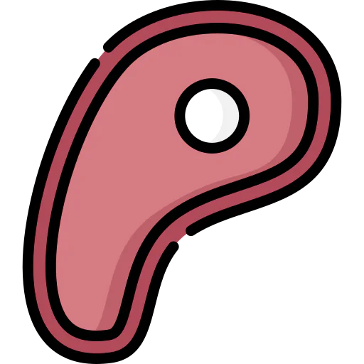 Meat icon