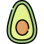 Avocado Ikona 64x64