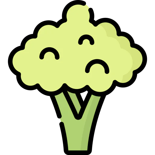 Broccoli Symbol