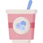 Yogurt icon 64x64