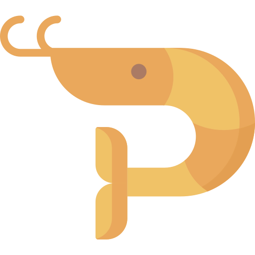 Prawn icon