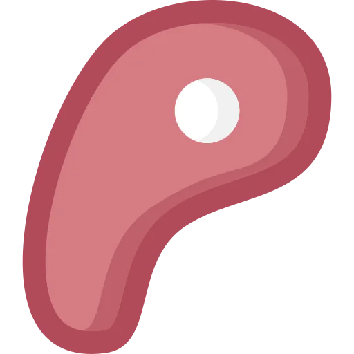 Meat icon