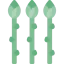 Asparagus Symbol 64x64