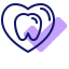 Tooth icon 64x64