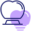 Tooth shape icon 64x64