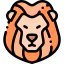Lion icon 64x64
