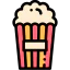Pop corn Symbol 64x64