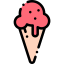 Ice cream icon 64x64
