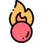 Fireball icon 64x64