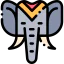 Elephant Ikona 64x64
