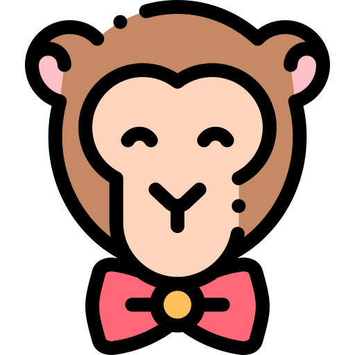 Monkey icon