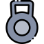 Dumbbell icon 64x64