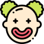 Clown icon 64x64