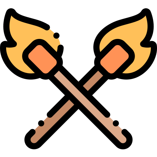Torch icon