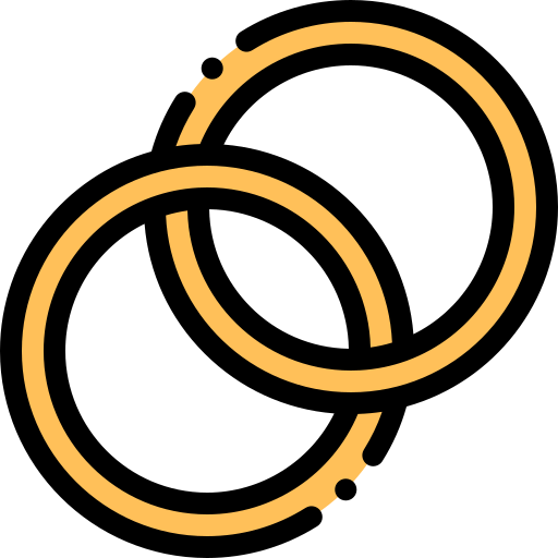 Rings icon