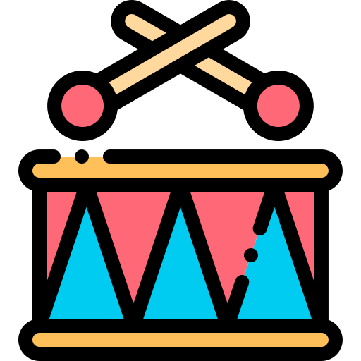 Drum icon