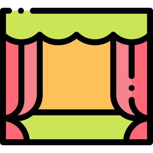 Stage icon