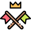 Flags icon 64x64