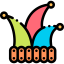 Joker hat icon 64x64