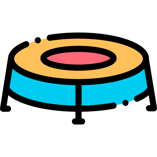 Trampoline icon