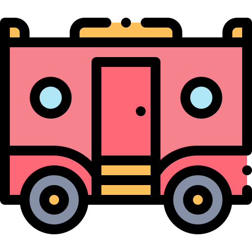 Wagon icon