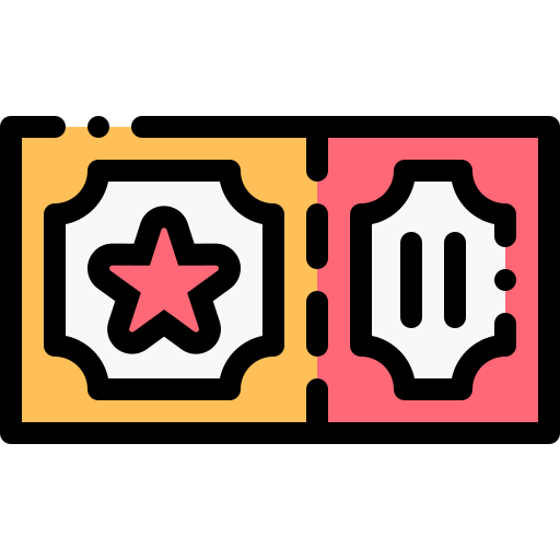 Ticket icon